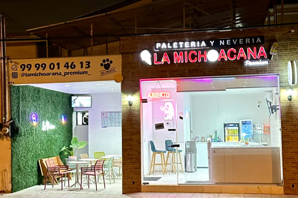 La Michoacana Premium Mérida