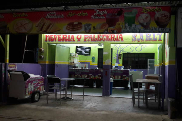 Nevería Y Paletería Sarly