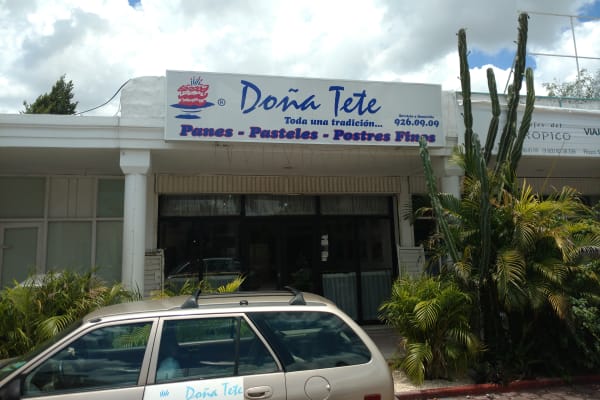 Pastelería Doña Teté