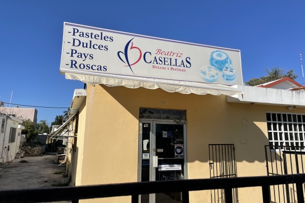 Pastelería Beatriz Casellas