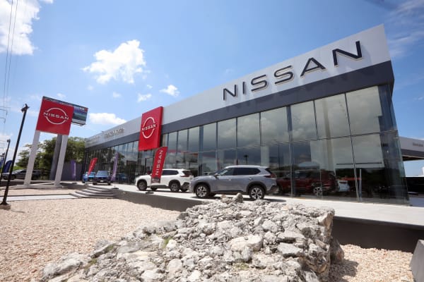 Nissan Norte