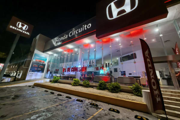 Honda Circuito