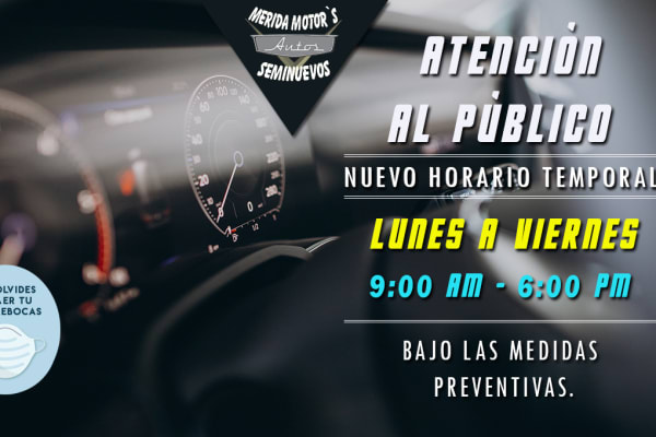 MERIDA MOTORS AUTOS SEMINUEVOS
