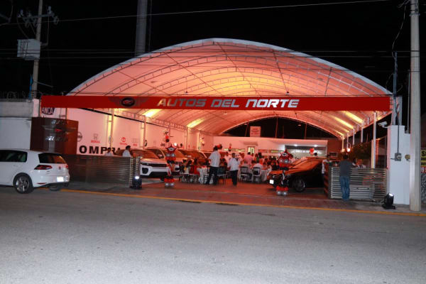 Autos del Norte