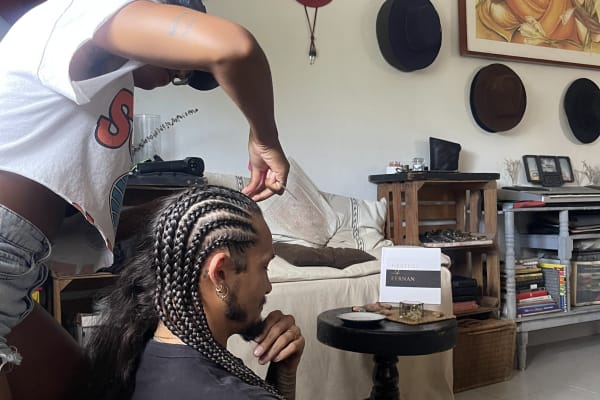 Tulum Braids