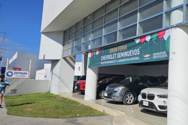 CHEVROLET SEMINUEVOS CERTIFICADOS