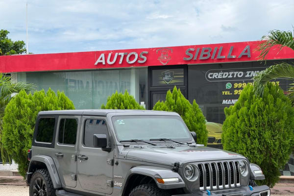 Autos Sibilla Seminuevos