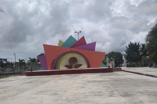 Casa de la Cultura de Tulum