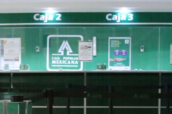 Caja Popular Mexicana