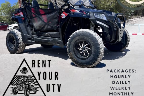 UTV RENTALS TULUM