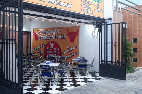 La Chilanga Taquería | Suc. Fco Montejo
