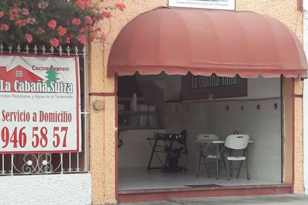La Cabaña Suiza