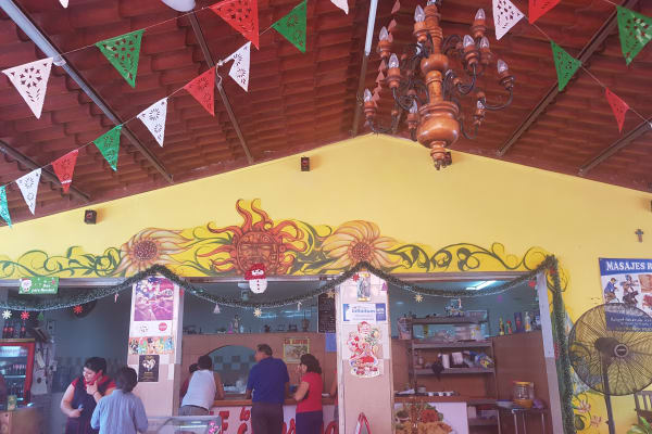 COCINA ECONÓMICA LA LUPITA