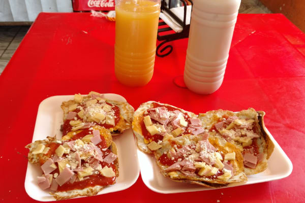 Lonchería San José