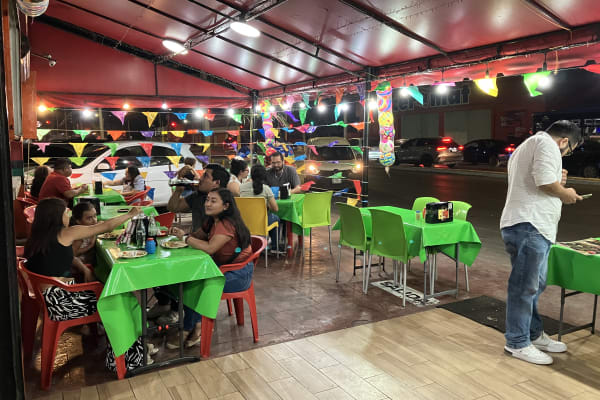 Taqueria 14 El Buen Taco