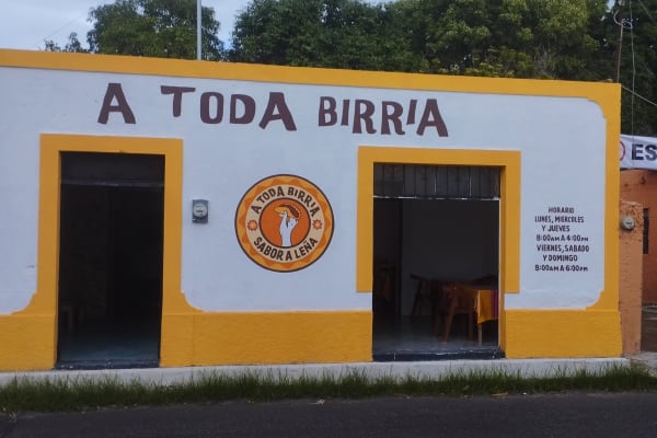 A Toda Birria