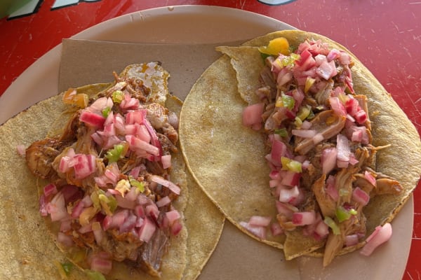 Taquería "La Nueva Chuburná"