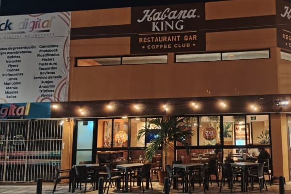 Habana King Restaurant Bar