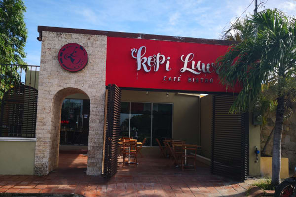 Kopi Luwak Café-bistro