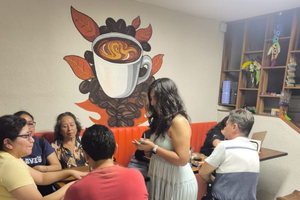 Zapote Café
