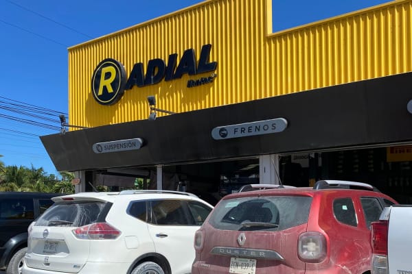 RADIAL LLANTAS Tulúm