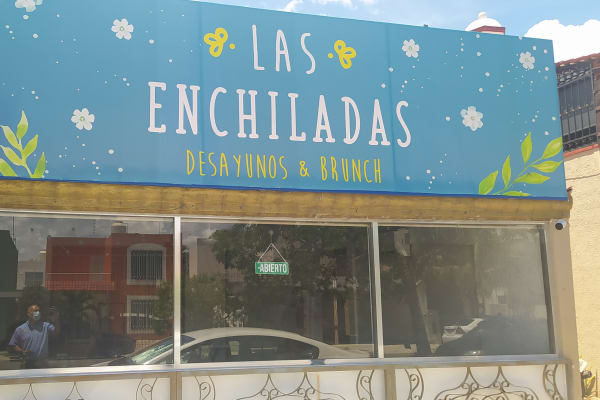Las Enchiladas