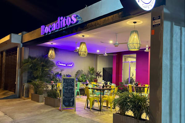 Cafetería Bocaditos & más