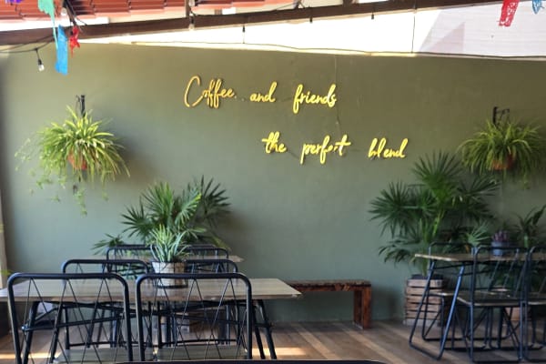 Café molienda Mid