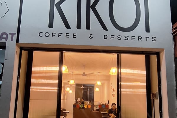 KIKOI coffee