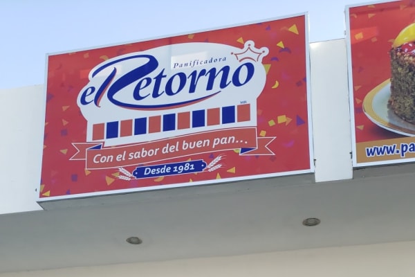 Panificadora El Retorno Suc.Caucel