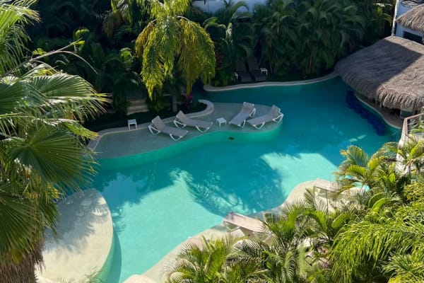 Resort In Tulum