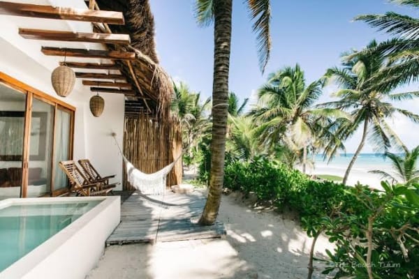 The Beach Tulum Hotel