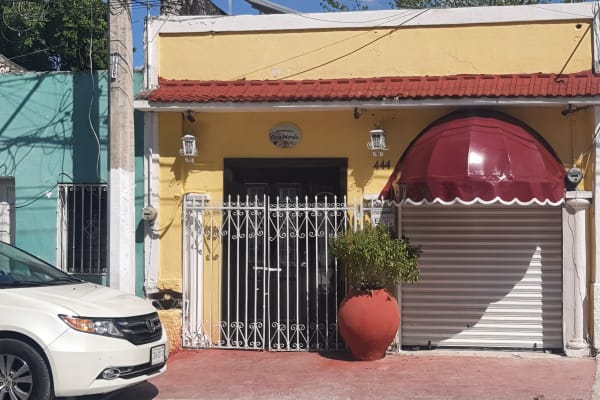 Casa Mérida hospedaje