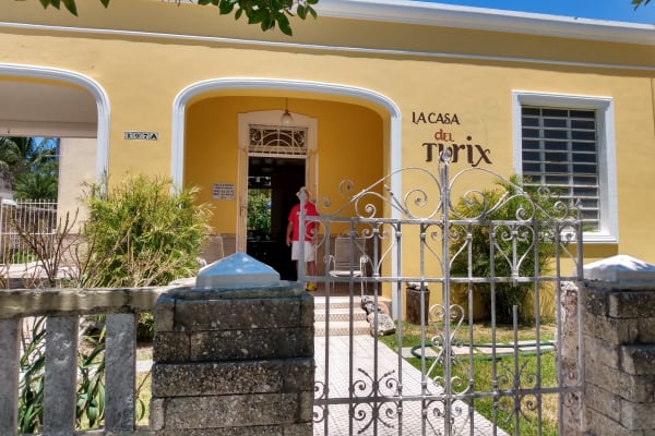 La casa del turix
