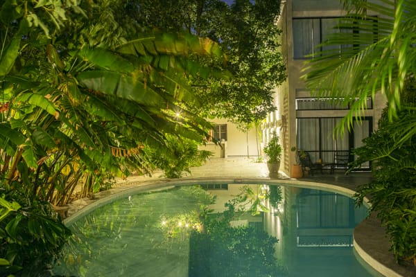 Casa 22 Merida