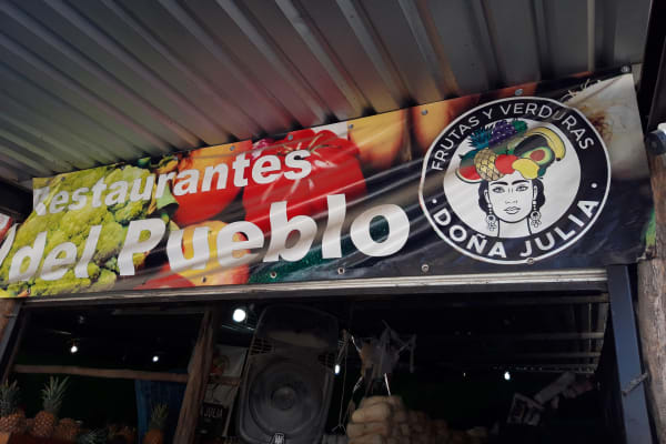 Fruit Stand