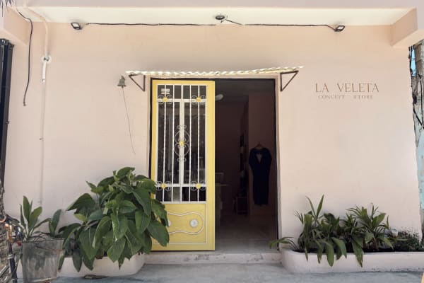 La Veleta Concept Store // Yegua Tulum