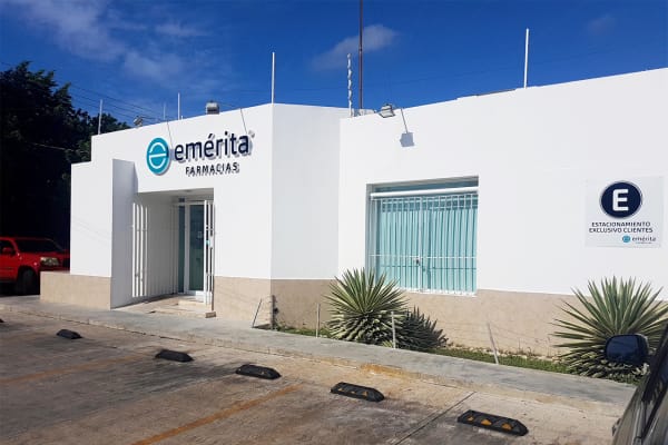 Emérita Farmacias Chuburná