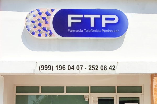 Farmacia Telefónica Peninsular
