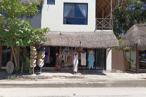 Piel morena Tulum