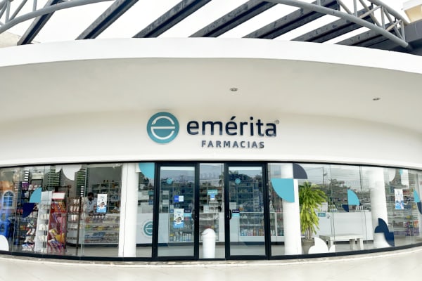 Emérita Farmacias Caucel Santa Fe
