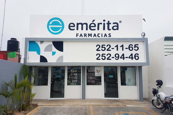 Emérita Farmacias Caucel Terranova