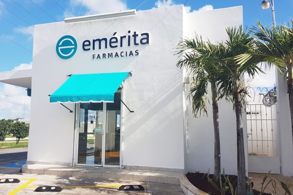 Emérita Farmacias Juan Pablo