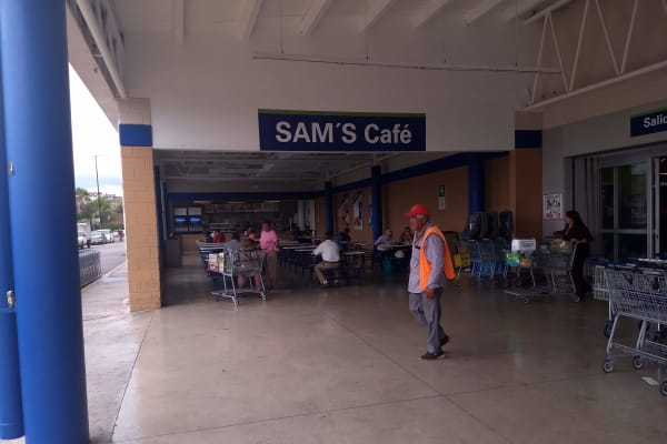 Sam's Club Mérida