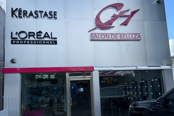 Chary Salon de Belleza (Francisco de Montejo)