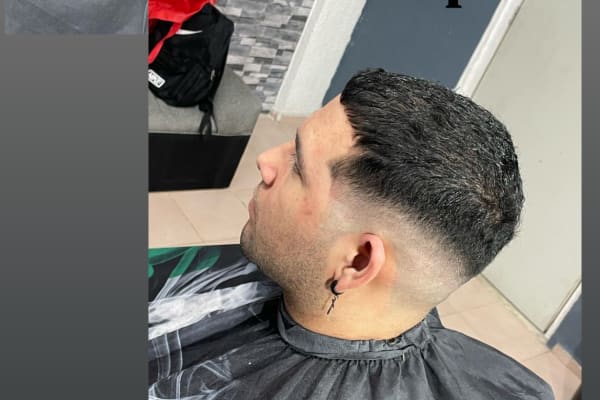 Neki Barber Shop