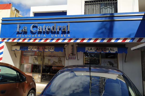 Peluquería La catedral