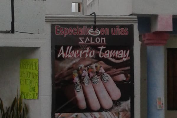 Estética Alberto Tamay