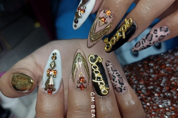 GM Beauty Nails