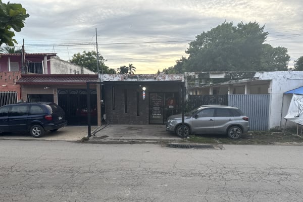 Salón de Belleza y barbería "Martín Rodríguez"